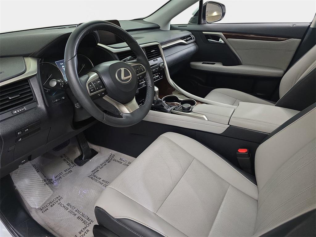 used 2017 Lexus RX 350 car, priced at $25,749
