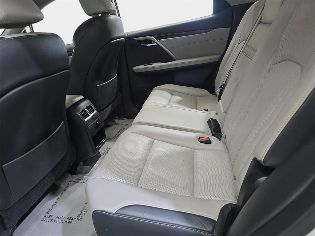 used 2017 Lexus RX 350 car, priced at $25,749