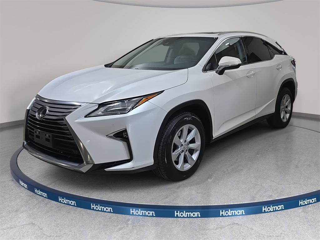 used 2017 Lexus RX 350 car, priced at $25,749