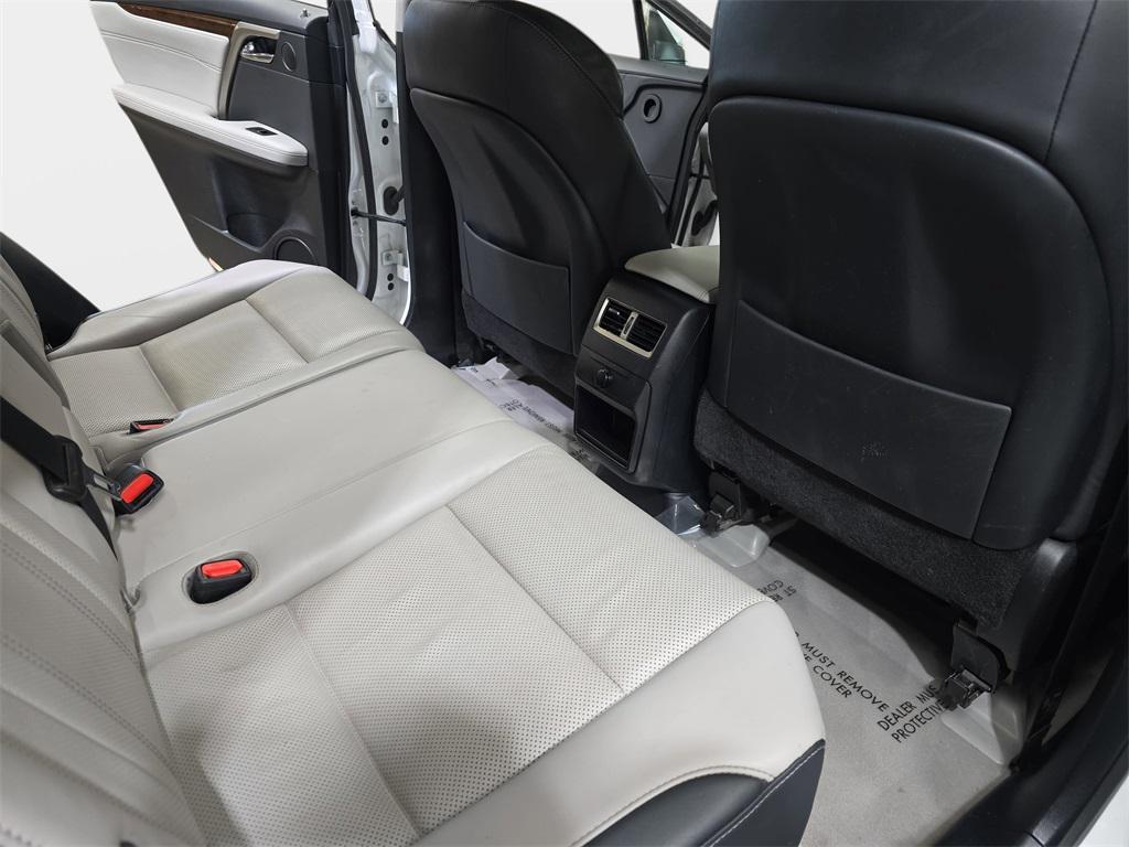 used 2017 Lexus RX 350 car, priced at $25,749