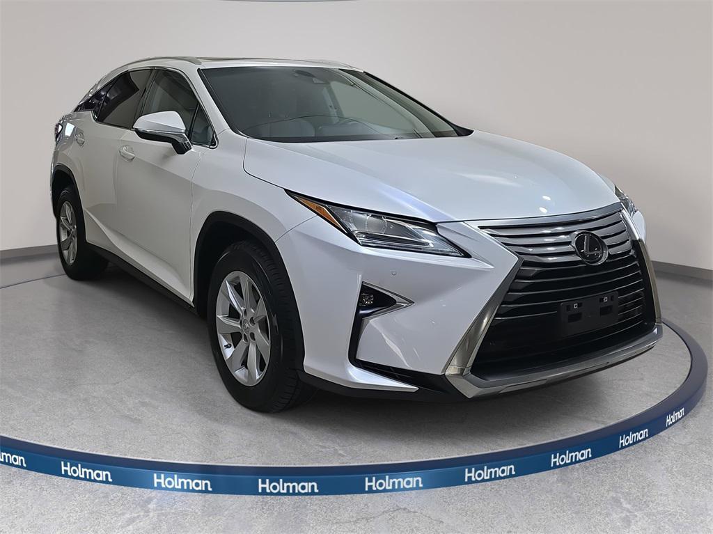 used 2017 Lexus RX 350 car, priced at $25,749