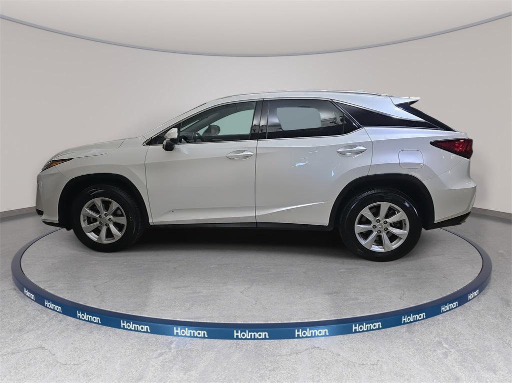 used 2017 Lexus RX 350 car, priced at $25,749