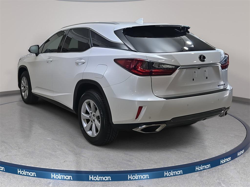 used 2017 Lexus RX 350 car, priced at $25,749