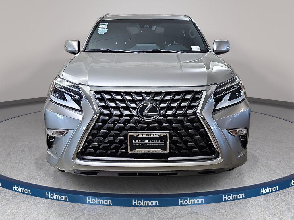 used 2023 Lexus GX 460 car, priced at $62,595