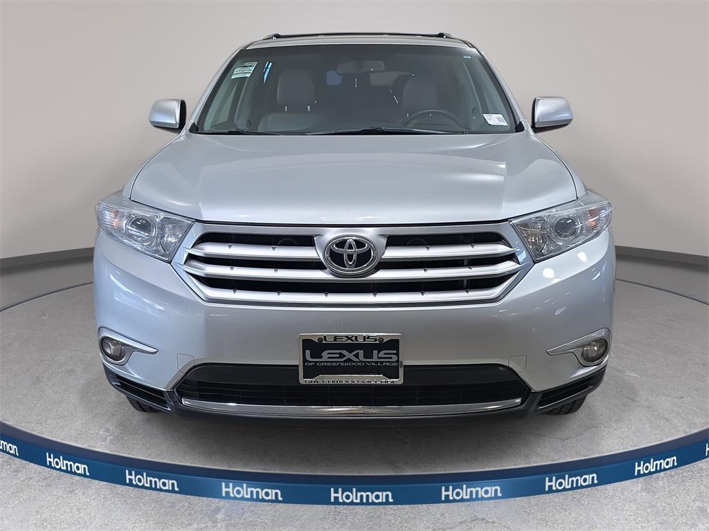 used 2013 Toyota Highlander car, priced at $13,990