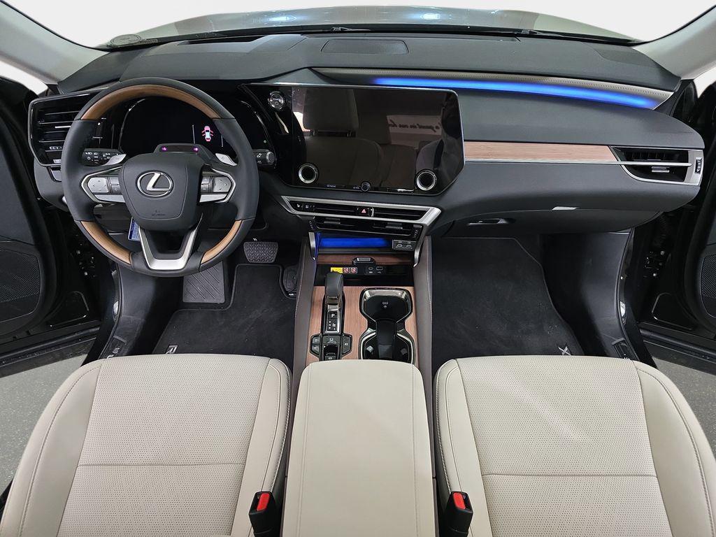 new 2026 Lexus RX 350h car, priced at $64,023