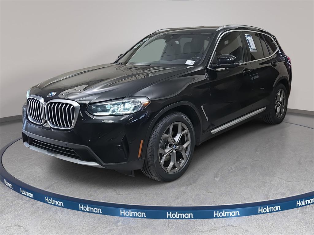used 2022 BMW X3 car, priced at $26,800