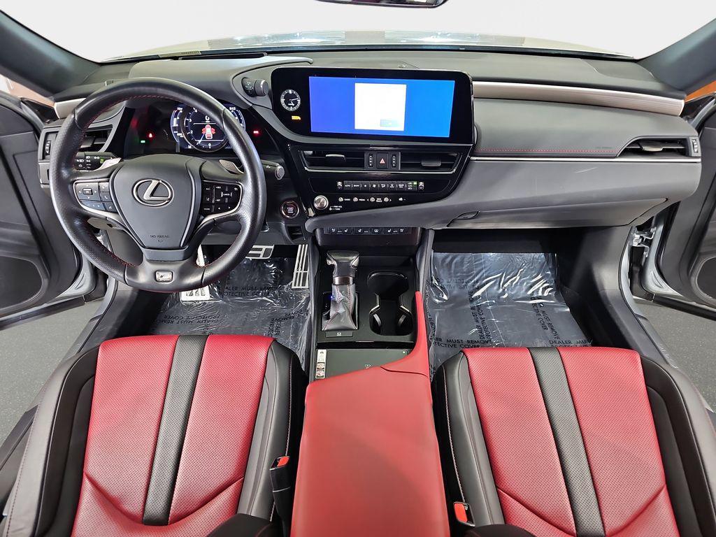 used 2023 Lexus ES 350 car, priced at $44,295