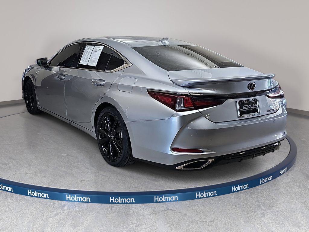 used 2023 Lexus ES 350 car, priced at $44,295