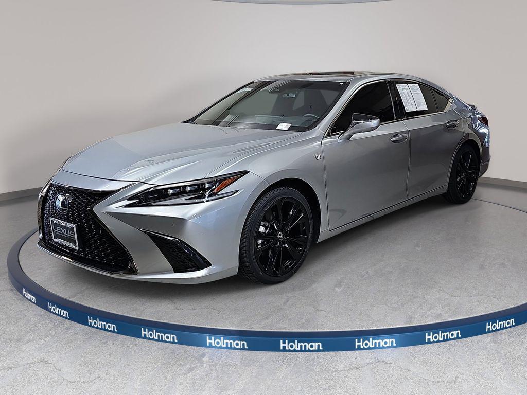 used 2023 Lexus ES 350 car, priced at $44,295