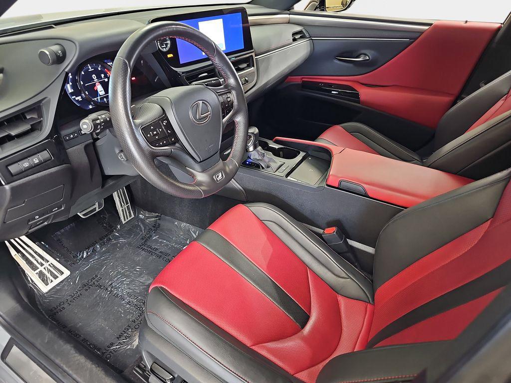 used 2023 Lexus ES 350 car, priced at $44,295