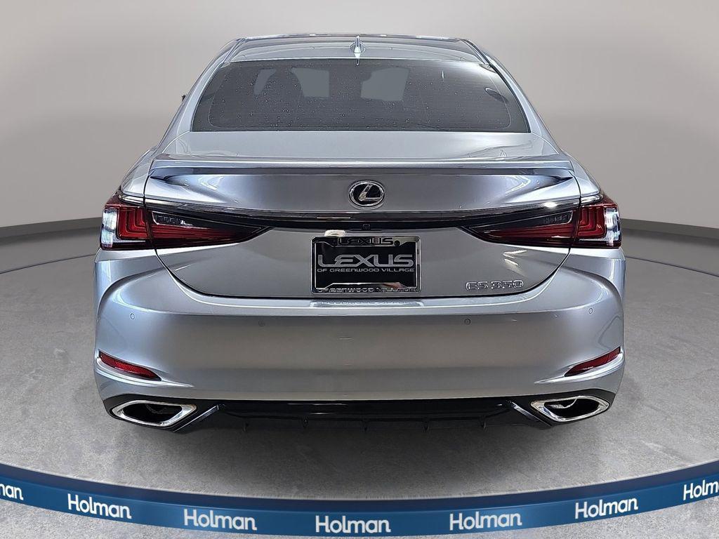 used 2023 Lexus ES 350 car, priced at $44,295