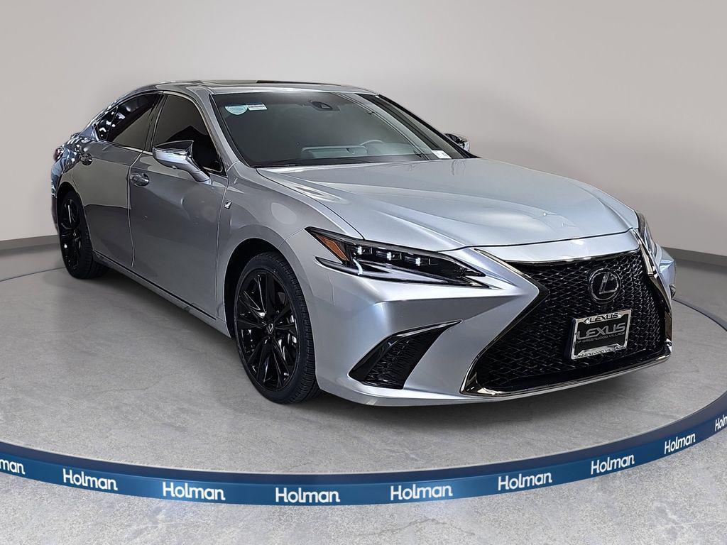 used 2023 Lexus ES 350 car, priced at $44,295