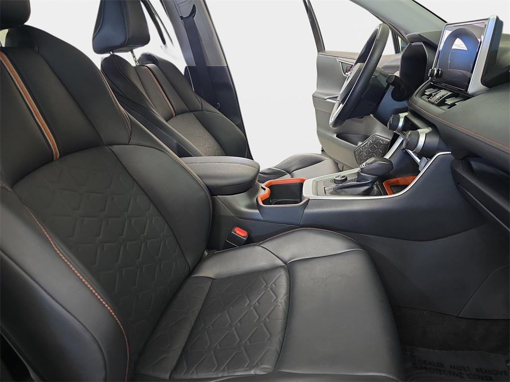 used 2023 Toyota RAV4 car, priced at $31,299