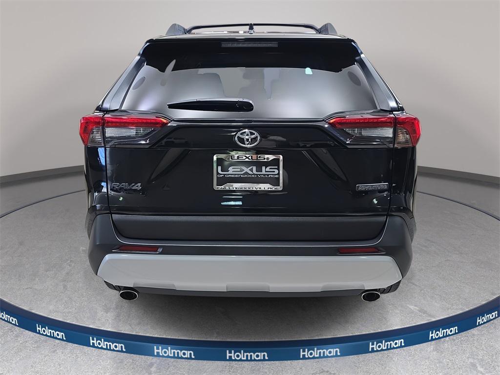 used 2023 Toyota RAV4 car, priced at $31,299