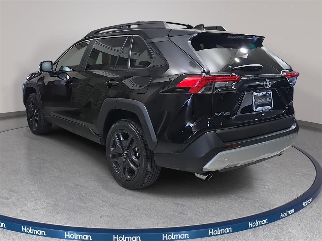 used 2023 Toyota RAV4 car, priced at $31,299
