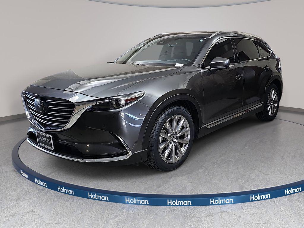 used 2021 Mazda CX-9 car, priced at $20,995