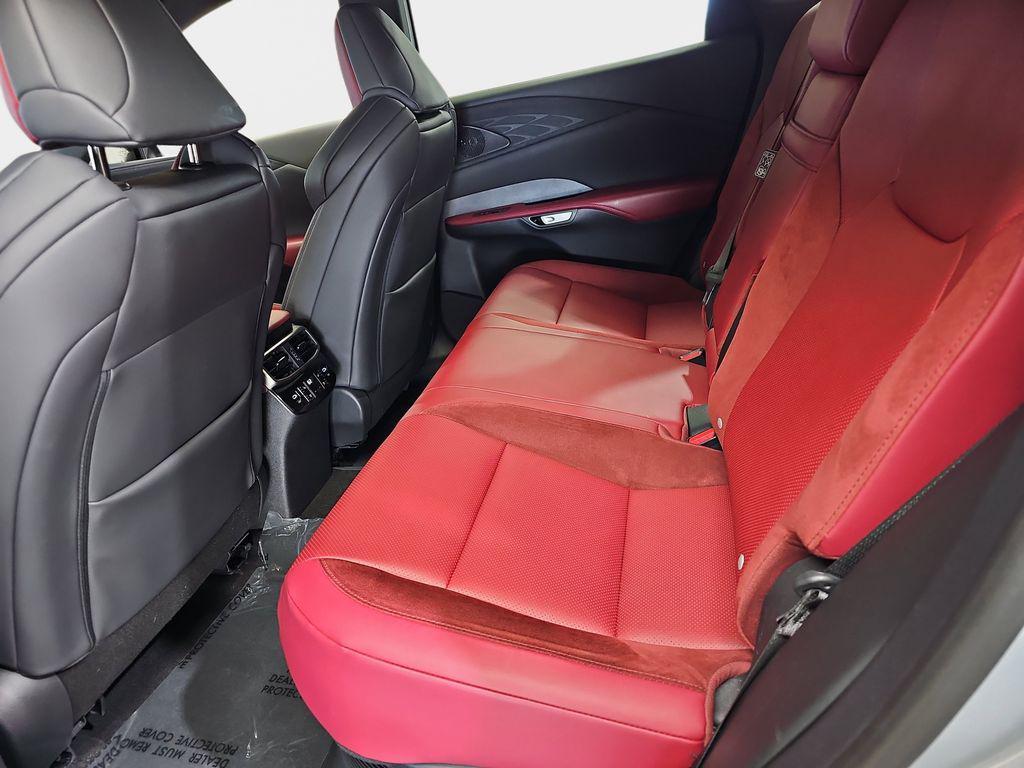 used 2023 Lexus RX 500h car, priced at $59,685
