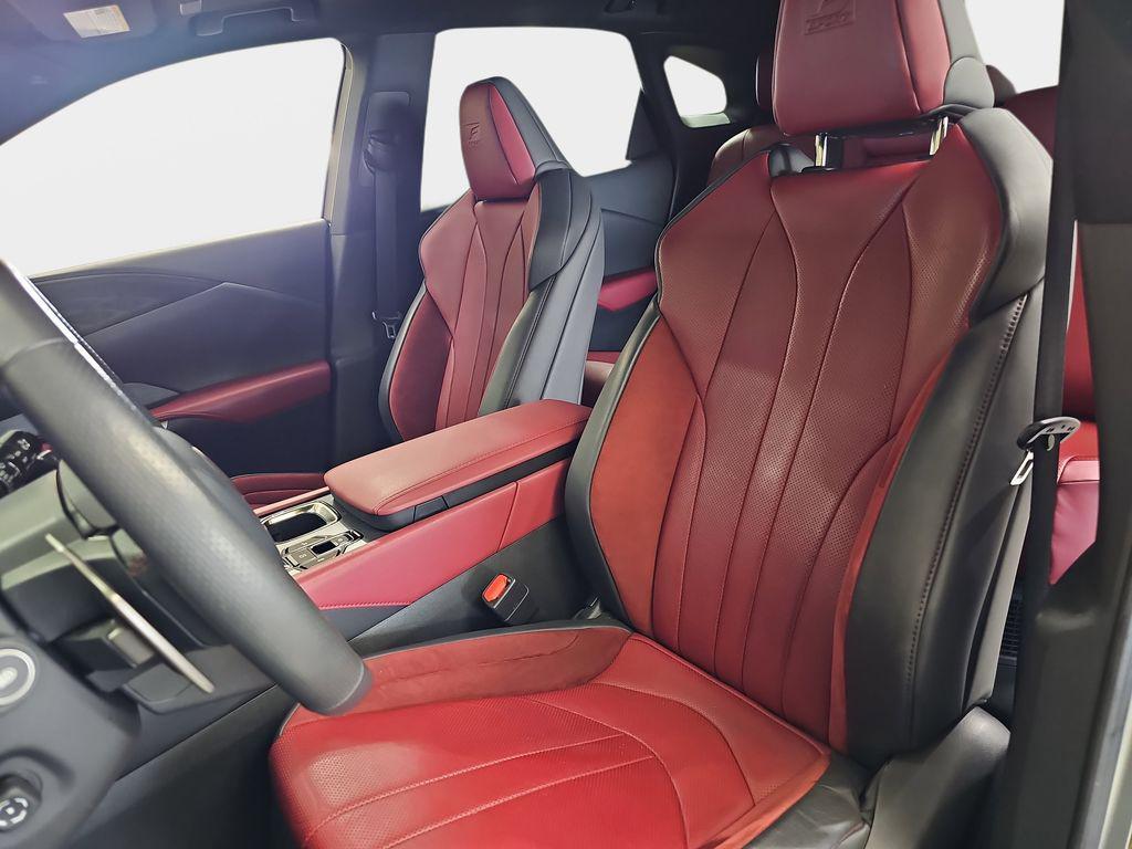 used 2023 Lexus RX 500h car, priced at $59,685