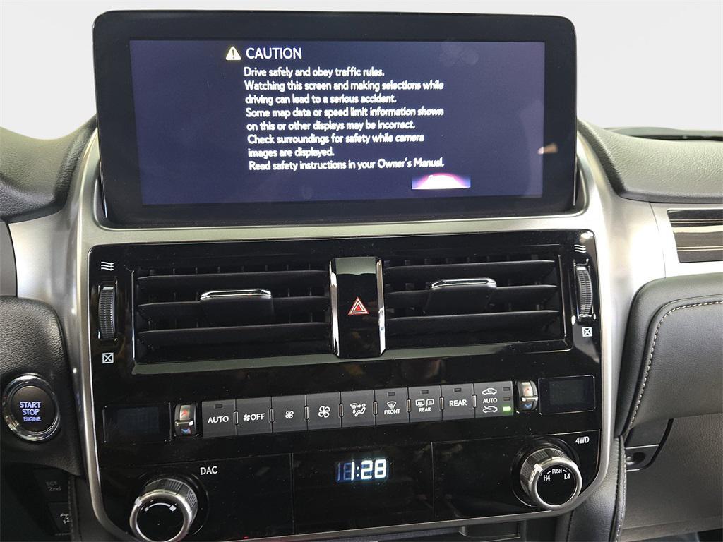 used 2023 Lexus GX 460 car, priced at $53,895