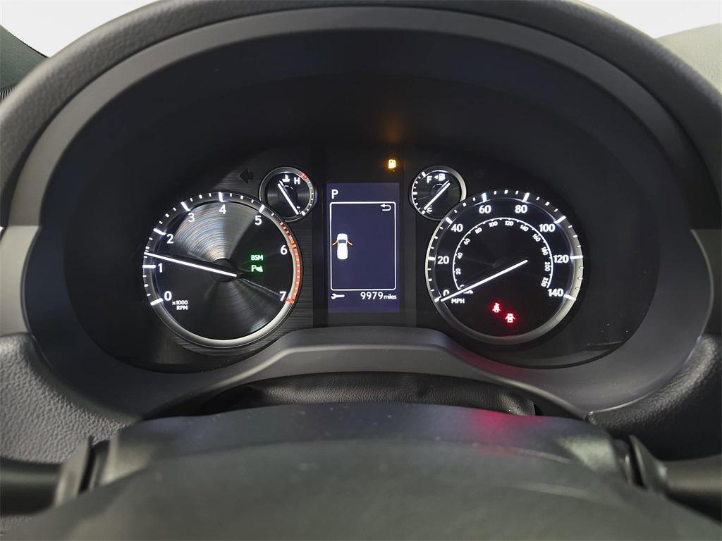 used 2023 Lexus GX 460 car, priced at $53,895