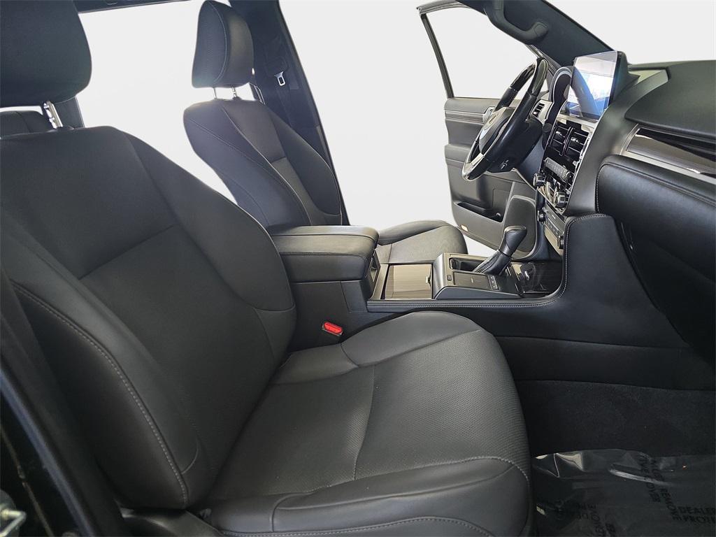used 2023 Lexus GX 460 car, priced at $53,895