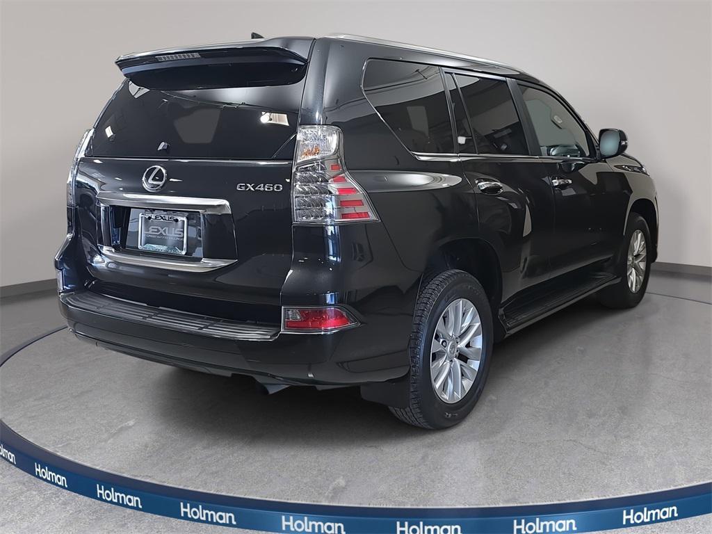 used 2023 Lexus GX 460 car, priced at $53,895