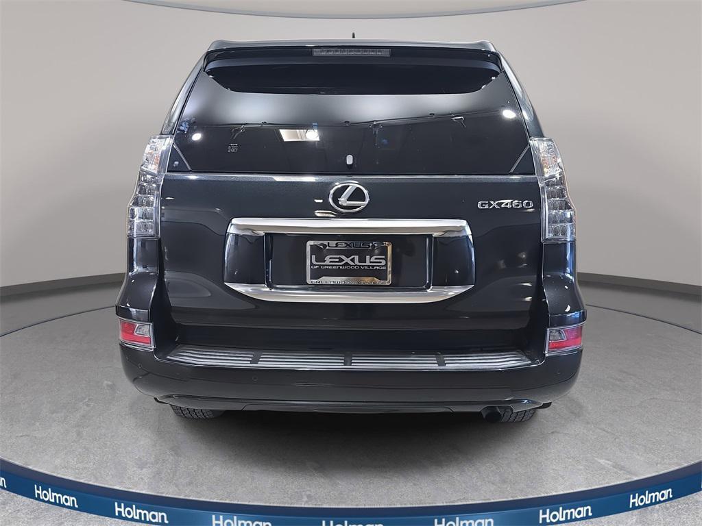used 2023 Lexus GX 460 car, priced at $53,895