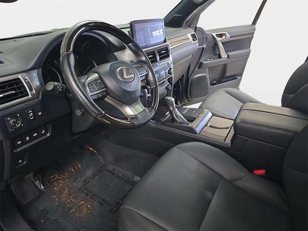 used 2023 Lexus GX 460 car, priced at $53,895