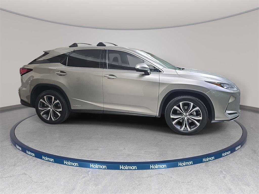 used 2020 Lexus RX 450h car, priced at $34,291