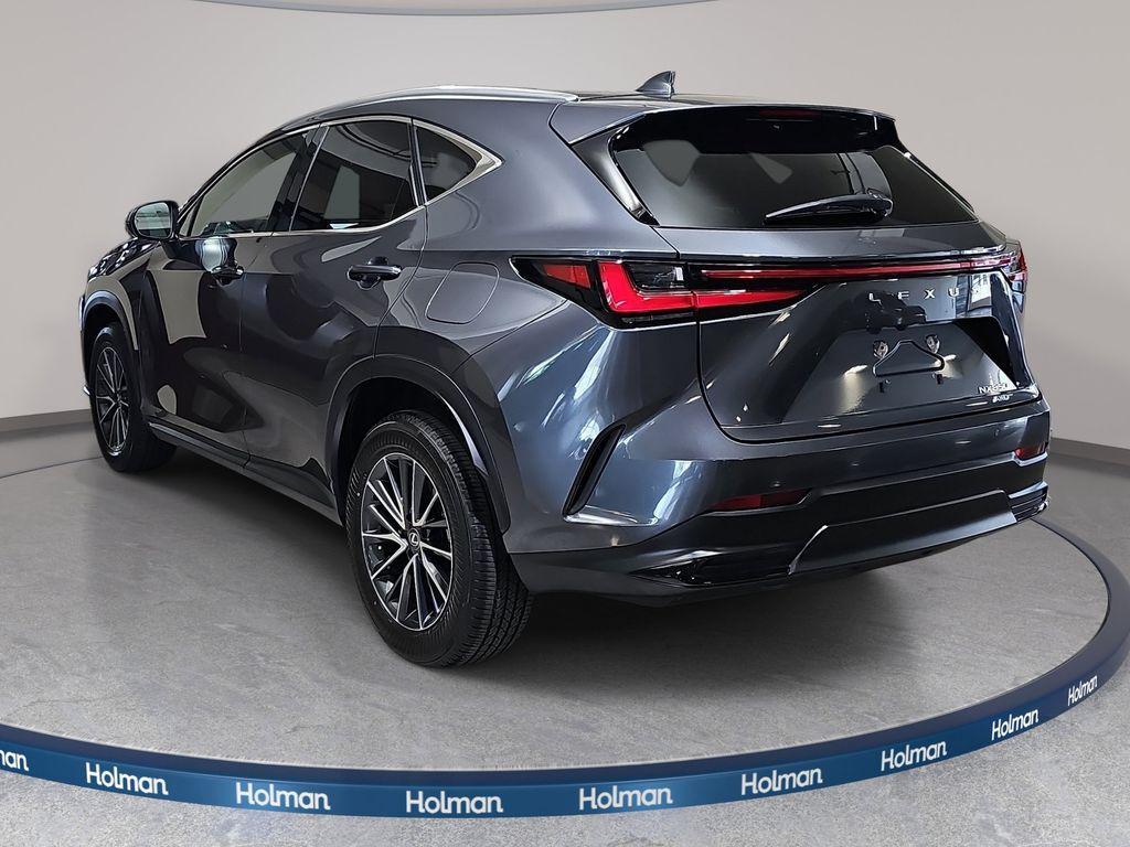 used 2025 Lexus NX 350 car, priced at $49,985