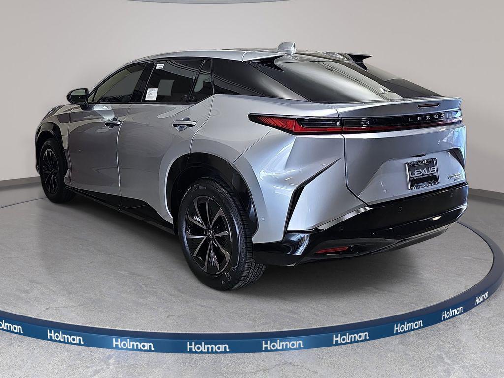 new 2026 Lexus RZ 450e car, priced at $47,520