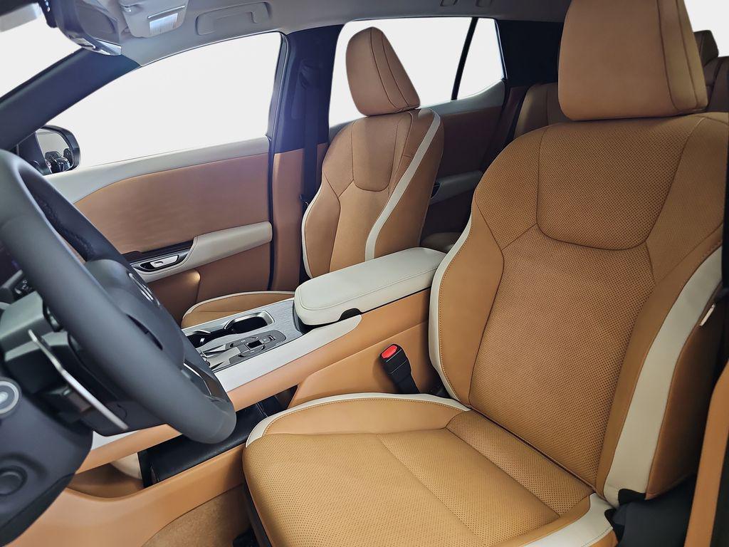 new 2026 Lexus RZ 450e car, priced at $47,520