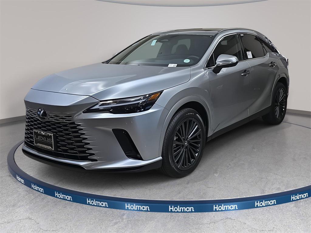new 2026 Lexus RX 350 car, priced at $61,268