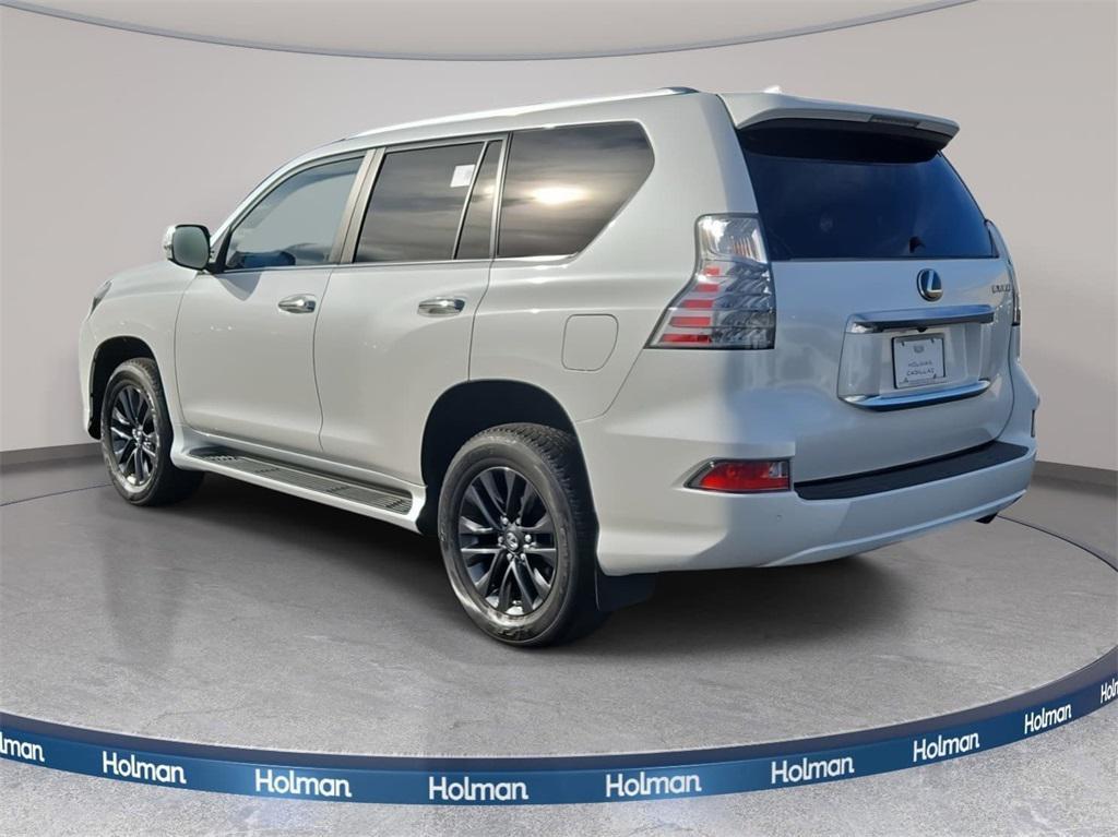 used 2023 Lexus GX 460 car, priced at $59,290
