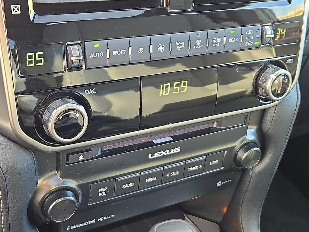 used 2023 Lexus GX 460 car, priced at $59,290