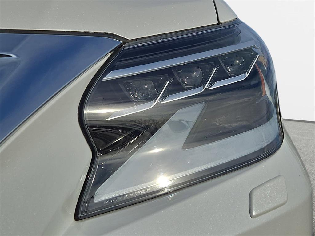 used 2023 Lexus GX 460 car, priced at $59,290