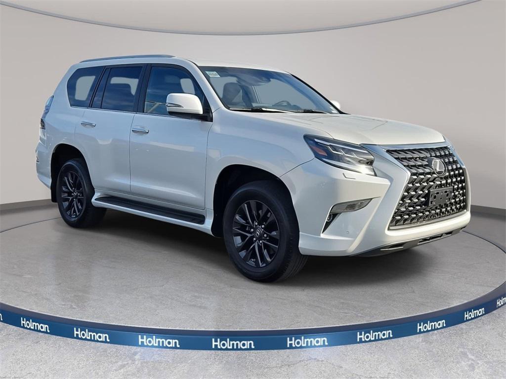 used 2023 Lexus GX 460 car, priced at $59,290