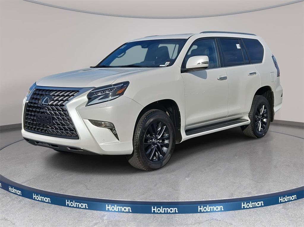used 2023 Lexus GX 460 car, priced at $59,290
