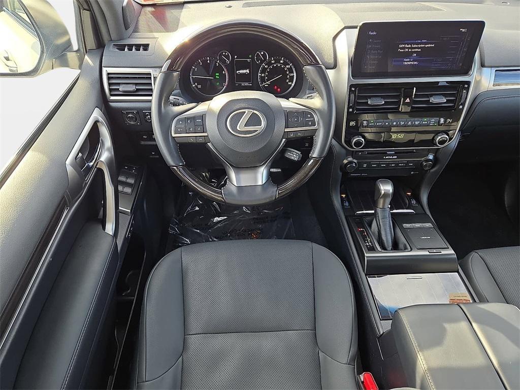 used 2023 Lexus GX 460 car, priced at $59,290