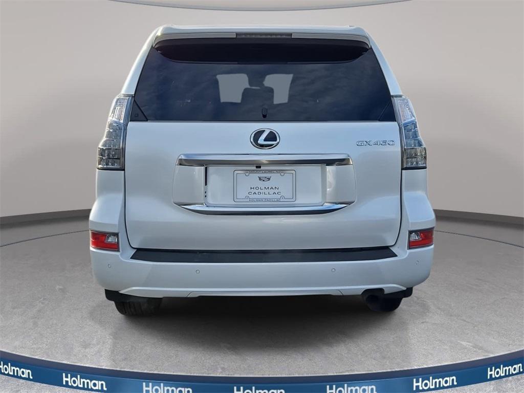used 2023 Lexus GX 460 car, priced at $59,290