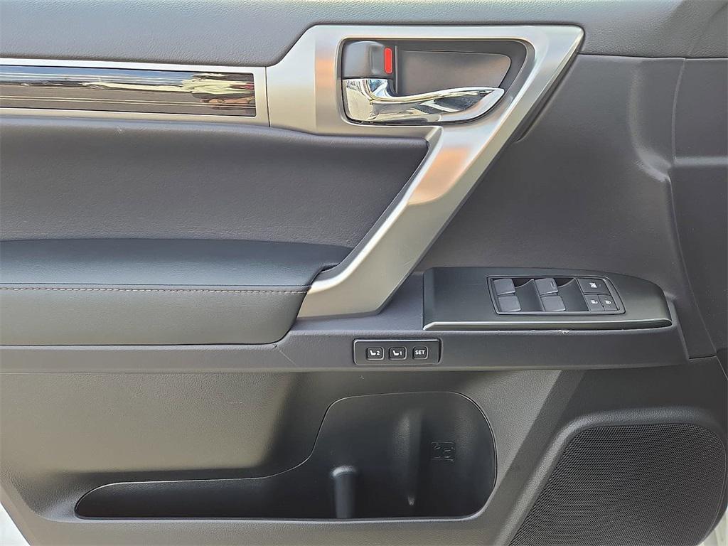 used 2023 Lexus GX 460 car, priced at $59,290