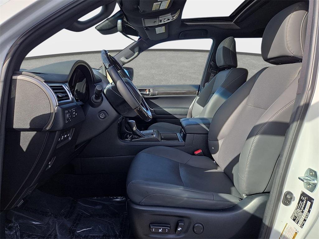 used 2023 Lexus GX 460 car, priced at $59,290