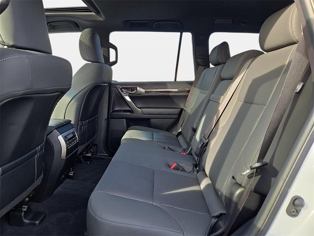 used 2023 Lexus GX 460 car, priced at $59,290