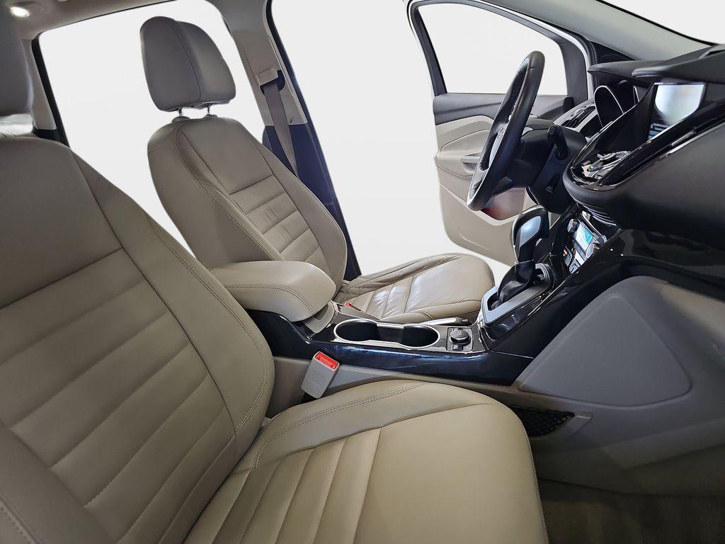 used 2015 Ford Escape car, priced at $13,795