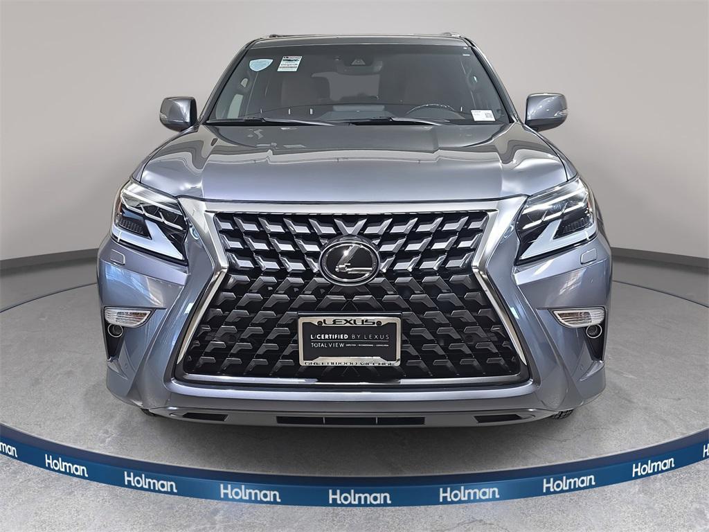 used 2022 Lexus GX 460 car, priced at $51,250