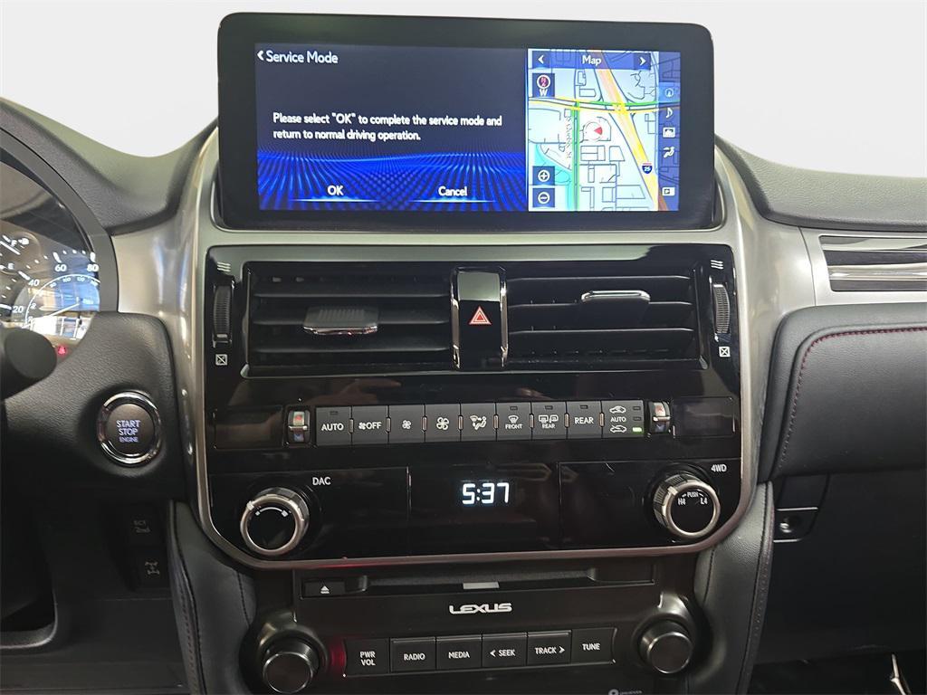 used 2022 Lexus GX 460 car, priced at $51,250