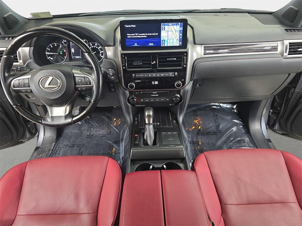 used 2022 Lexus GX 460 car, priced at $51,250