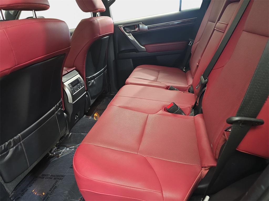 used 2022 Lexus GX 460 car, priced at $51,250