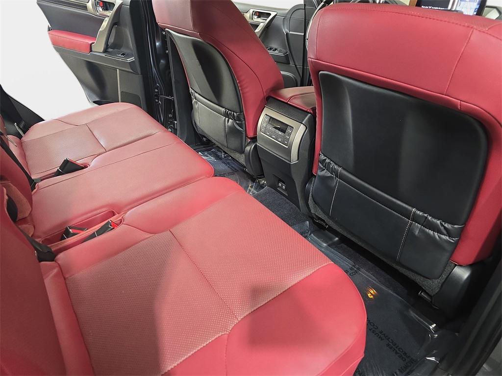 used 2022 Lexus GX 460 car, priced at $51,250